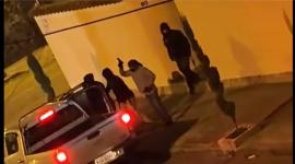 Asalto en una vivienda en Ibarra quedó registrado en video