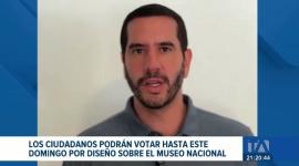 El sufragio de la ciudadanía equivale al 15% de la calificación definitiva para escoger la propuesta arquitectónica ganadora. Un reportaje de Ever Moreira