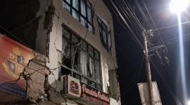 Al menos 4 muertos y viviendas colapsadas por temblor de 5,1 en Junín