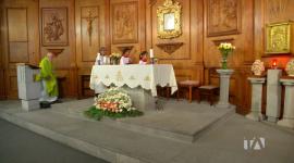 Misa del domingo 19 de julio del 2026, con el padre Allan Mendoza, desde la Capilla La Dolorosa del colegio San Gabriel de Quito.