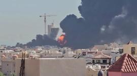 EE.UU. bombardea central de Darkhovin en Irán; la ONU descarta riesgo nuclear