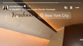 De youtuber a la final del Mundial: María Becerra cantará el himno argentino ante España