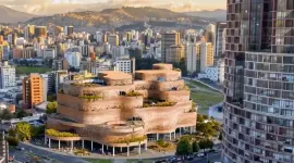 El Gobierno anuncia que 'Estratos Vivos' del equipo SANAA-A0-CPA-JHS diseñará el nuevo MuNa