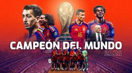 España se proclama campeón del Mundial 2026 tras vencer 1-0 a Argentina.
