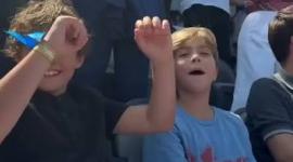 Sasha Piqué baila "Dai Dai" durante la final del Mundial 2026