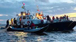 Gobierno de Guyana investiga el naufragio del ferry tras pruebas a la tripulación