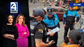 Revise las noticias más destacadas de Quito en la Segunda Emisión del Noticiero 24 Horas de este lunes 20 de julio del 2026. Con Gabriela Galárraga y Andrea Samaniego.