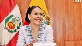 Su salida se produce un mes después de haber sido removida de la Presidencia del CNE
