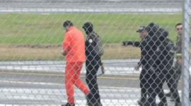 Aquiles Alvarez permanece detenido en la cárcel del Encuentro.