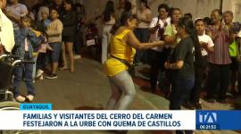 Guayaquil vivió un fin de semana activo con desfiles cívicos, festivales gastronómicos, eventos artísticos en sus calles y barrios. Un reportaje de Jazmín Solís
