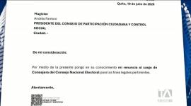 La decisión llega antes de las elecciones seccionales de noviembre de 2026 y en medio de un pedido de auditoría a su presidencia. Un reportaje de María Fernanda Utreras