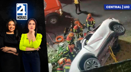 Revise las noticias más destacadas de Quito en la Emisión Central del Noticiero 24 Horas de este lunes 20 de julio del 2026. Con Stephany Paz y Andrea Samaniego.