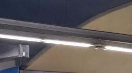 Hinchas españoles y argentinos protagonizaron un intenso enfrentamiento en el Metro de Madrid.