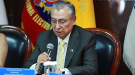 El Pleno del CNE aceptó la suspensión del Movimiento Amigo, ordenada TCE