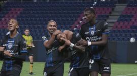 19 de julio del 2026 Encuentro entre Independiente vs Emelec por LigaPro en el estadio de Independiente.