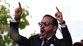 De La Espriella denuncia un plan de atentado en su contra.