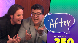 Mira el capítulo 250 de El After, de este lunes 20 de julio del 2026. Y no te pierdas todos los lunes a las 22:15 y los martes y miércoles, a las 22:30, por Teleamazonas.