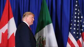 Estados Unidos aplicará aranceles a Canadá mientras negocia con México.