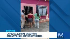 Agentes de la Policía ejecutaron dos operativos estratégicos en Guayaquil para detener a los implicados en un caso de sezuestro exprés y robo de autos. Un reportaje de Camila Guevara