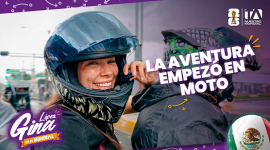 Gina López en el Mundial