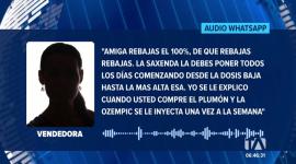 Una investigación de este noticiero deja al descubierto la venta ilegal y sin receta médica de fármacos indicados para enfermos crónicos. Un reportaje de Camila Guevara
