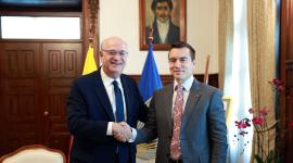Noboa presenta al BID la Agenda de Crecimiento Ecuador 2040
