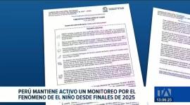 El Servicio de Meteorología de Perú indica que en menos de un mes se triplicaron las opciones de que el fenómeno alcance un nivel crítico. Un reportaje de Carlos Sacoto