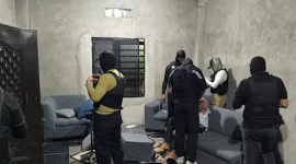 Un hombre fue detenido por su presunta participación en la balacera frente a una escuela en San Lorenzo, Esmeraldas.