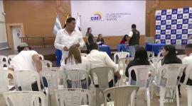 Las entidades electorales agotan el término de revisión. En Guayas se mantiene el análisis de 19 organizaciones registradas. Un reportaje de Astrid Singre