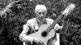 Héctor Ochoa, el compositor de la mítica canción 'El camino de la vida'