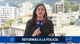 La propuesta se analiza dentro del proyecto de ley enfocado en la seguridad social de los integrantes de la Policía Nacional. Un reportaje de Karen Haro