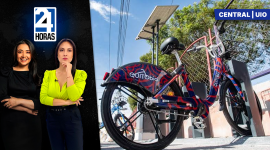 Revise las noticias más destacadas de Quito en la Emisión Central del Noticiero 24 Horas de este lunes 20 de julio del 2026. Con Stephany Paz.