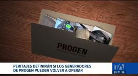 El análisis técnico sobre los equipos permitirá conocer si están aptos para operar, a la espera del dictamen de las autoridades. Un reportaje de Fausto Yépez
