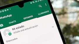 Whatsapp eliminará el texto "en línea" y lo reemplazará con un punto verde.