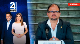 Revise las noticias más destacadas de Ecuador en nuestro Noticiero 24 Horas Emisión Matinal del miércoles 22 de julio del 2026. Con Liz Valarezo y Milton Pérez.