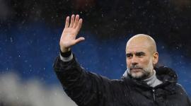 Pep Guardiola entrenador español estaría enconversaciones con Italia.