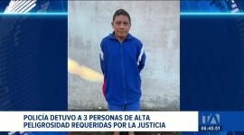 Labores de inteligencia permitieron la captura de tres requeridos por la justicia por cometer delitos de abusos contra menores de edad. Un reportaje de Nathalie Jiménez