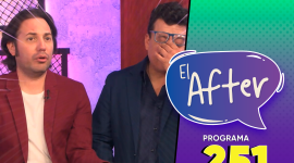Mira el capítulo 251 de El After, de este martes 21 de julio del 2026. Y no te pierdas todos los lunes a las 22:15 y los martes y miércoles, a las 22:30, por Teleamazonas.