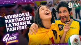 Gina López en el Mundial