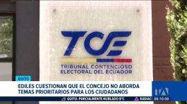 Concejales cuestionan que las sesiones del Concejo Metropolitano se enfoquen en debates populistas con miras a las elecciones seccionales. Un reportaje de Stephany Paz