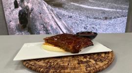 Este miércoles 22 de julio del 2026 preparamos costilla de cerdo con BBQ de taxo y puré de canguil, la receta de Cocinando esTAmañana, junto al chef Felipe Campana.