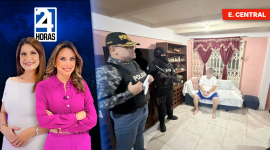 Revise las noticias más destacadas del Ecuador en nuestro Noticiero 24 Horas Emisión Central de este miércoles 22 de julio del 2026. Con Gabriela Galárraga y Liz Valarezo.