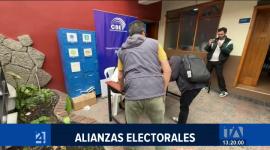 El número de postulantes para la Alcaldía de Cuenca y la Prefectura aún podría sufrir modificaciones de cara a las seccionales. Un reportaje de Iván Rodríguez