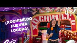 Xochimilco era uno de los lugares que más quería conocer en México... ¡y terminó sorprendiéndome muchísimo! 