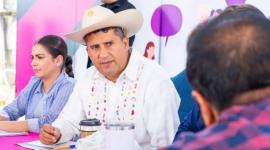 Asesinan a balazos al alcalde de Temoac dentro del ayuntamiento.