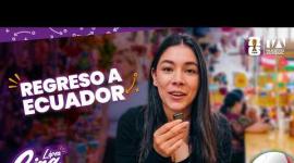 ¡Llegó el momento de despedirse!

Después de semanas recorriendo México durante el Mundial 2026, Gina vive su último día recordando los momentos más especiales de esta aventura junto a Teleamazonas.

En este vlog vuelve a probar sus comidas favoritas, visita algunos de los lugares que más marcaron su viaje, compra los últimos recuerdos y comparte las experiencias que se lleva para siempre en el corazón. Además, agradece a todas las personas que la acompañaron durante este recorrido y a Teleamazonas por hacer posible esta experiencia inolvidable.

¡Gracias por vivir este Mundial junto a nosotros! ❤️

⚽ Sigue disfrutando la recta final del Mundial por la señal de Teleamazonas y acompáñanos en todas nuestras redes sociales para más contenido exclusivo.
==================================================
Visita nuestra web oficial en:
► http://www.teleamazonas.com/
==================================================
Síguenos en redes sociales:
► Facebook: https://www.facebook.com/Teleamazonas...
► Instagram: https://instagram.com/teleamazonasec/
► Twitter: https://twitter.com/teleamazonasec
► LinkedIn: https://www.linkedin.com/company/tele...
► Pinterest: https://www.pinterest.com/teleamazonas/
► Tiktok: https://www.tiktok.com/@teleamazonasec

#teleamazonas #Ecuador