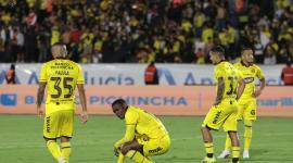 21 de julio del 2026  Encuentro entre Católica vs Barcelona por en el estadio Atahualpa
