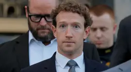 Adolescente retira demanda contra Meta por presuntos daños de redes sociales.