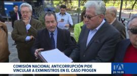 El organismo señala que exautoridades participaron en la selección y pagos a la firma que suscribió contratos por USD 200 millones con Celec.