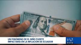 El fenómeno meteorológico tiene un 90% de probabilidades de ser el más intenso de la década y golpear con fuerza la economía nacional. Un reportaje de Bernarda Cevallos